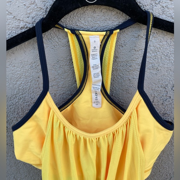 Lululemon | No Limits Built-in Bra Tank - Picture 2 of 5